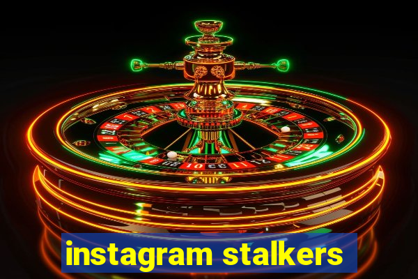 instagram stalkers